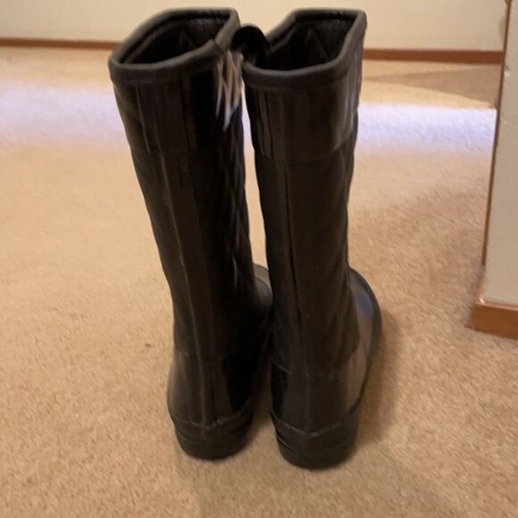 London Fog rain boots - Picture 9 of 16